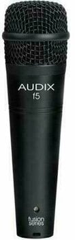 Cin­tá­nyér­mik­ro­fono AUDIX F5 Cin­tá­nyér­mik­ro­fono - 1