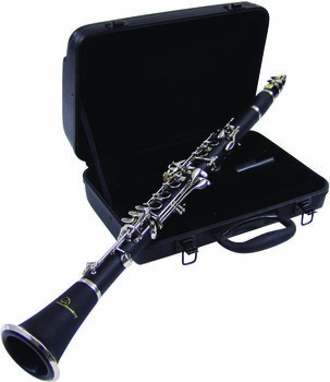 Bb klarinet Dimavery K-17 - 1