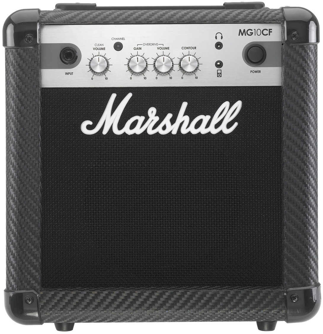 Amplificador combo solid-state Marshall MG 10 CF