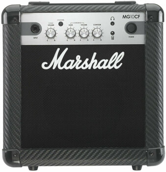 Tranzisztoros gitárkombók Marshall MG 10 CF - 1