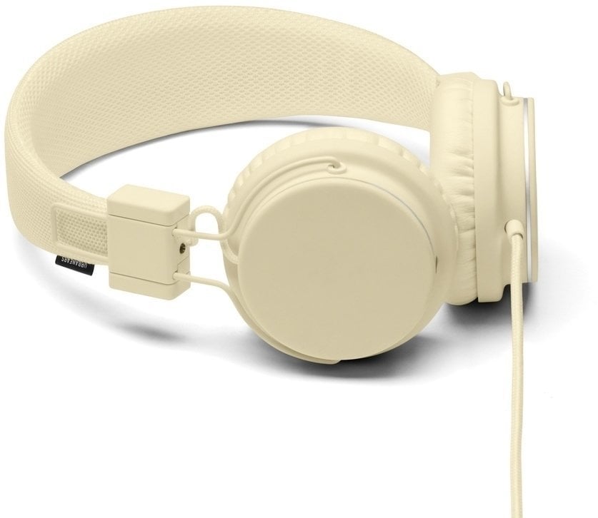 On-ear Headphones UrbanEars Plattan Cream