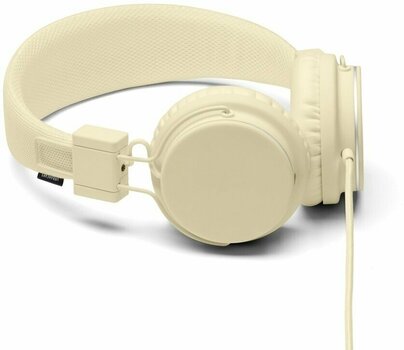 Sluchátka na uši UrbanEars Plattan Cream - 1