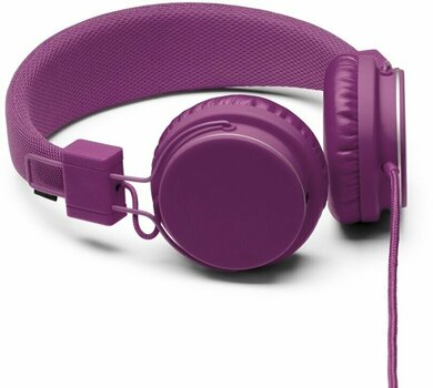 On-ear Headphones UrbanEars Plattan Grape - 1