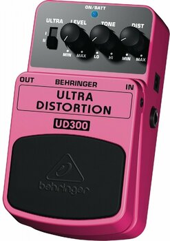 Guitar Effect Behringer UD 300 Ultra Distortion - 1