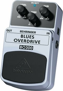 Eфект за китара Behringer BO 300 Blues Overdrive - 1
