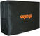 Hoes voor gitaarversterker Orange 4x 10 Cabinet CVR Hoes voor gitaarversterker Zwart-Orange