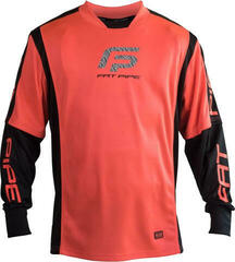Bramkarz unihokeja Fat Pipe GK Shirt Orange XL