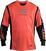 Floorball Goalkeeper Fat Pipe GK Shirt Orange XL Floorball Goalkeeper