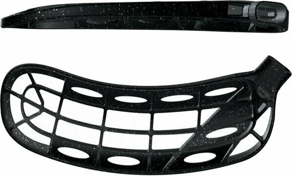 Λεπίδα φλόρμπολ Fat Pipe Flat Jab PPH Space Black Δεξί χέρι Λεπίδα φλόρμπολ - 1