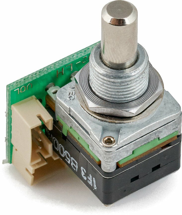 Potenziometer MEC Volume Pot Module B500K Push/Pull R5 JST Solderless Connector 2,0 mm