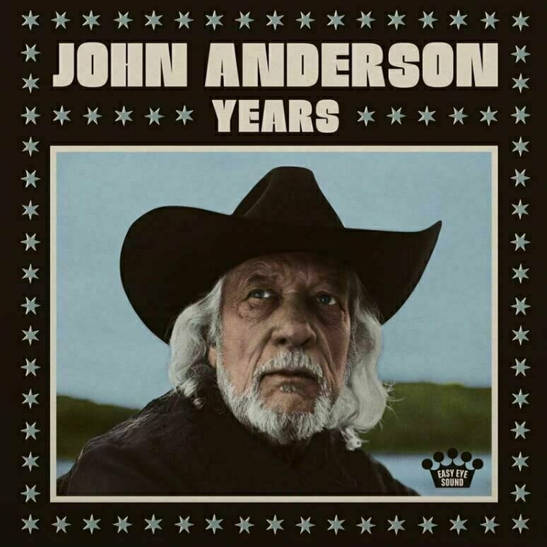 Δίσκος LP John Anderson - Years (LP)