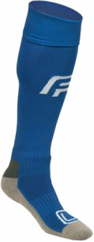 Florbalové oblečenie Fat Pipe Werner Players Socks Blue 32-35 Florbalové oblečenie - 1