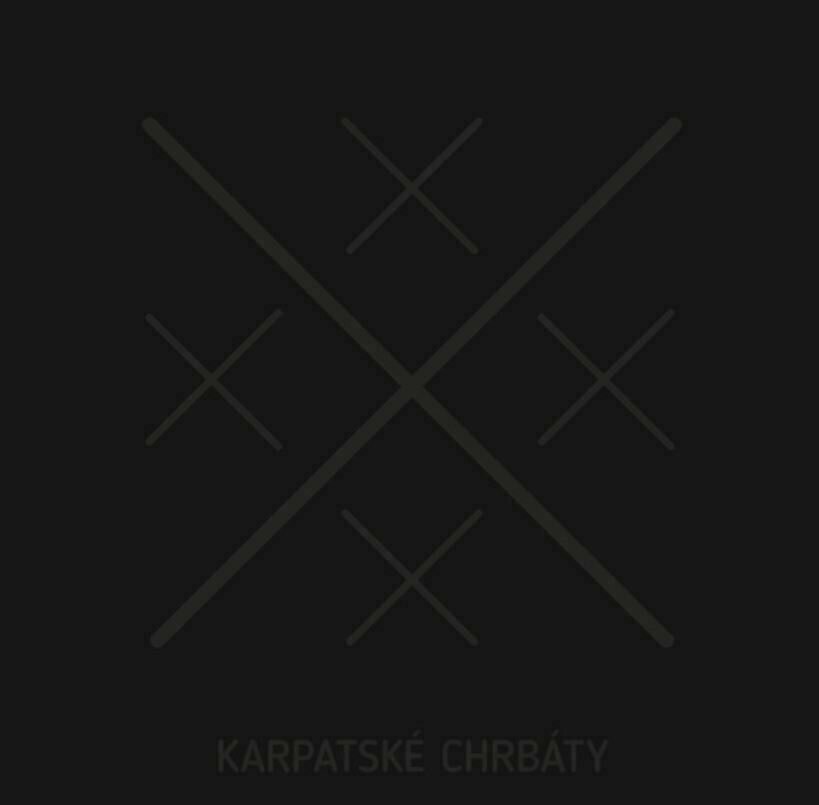 Disco in vinile Karpatské Chrbáty - Xxxxx (LP)