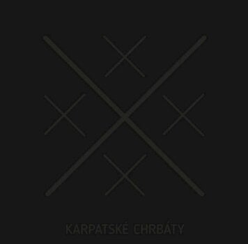 Disco de vinil Karpatské Chrbáty - Xxxxx (LP) - 1