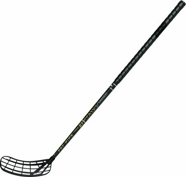 Floorball Stick Fat Pipe Raw Concept Real Oval 27 Speed 96.0 Right Handed Floorball Stick - 1