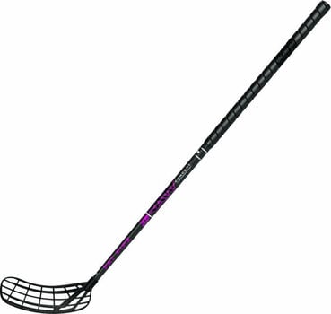 Floorball Stick Fat Pipe Raw Concept 29 Speed 101.0 Right Handed Floorball Stick - 1