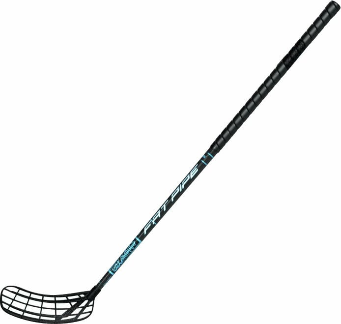 Floorball Stick Fat Pipe Raw Concept 29 Low Kick Speed 104.0 Left Handed Floorball Stick