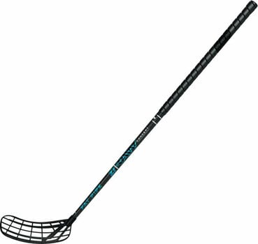 Floorball Stick Fat Pipe Raw Concept 27 Speed 101.0 Right Handed Floorball Stick - 1