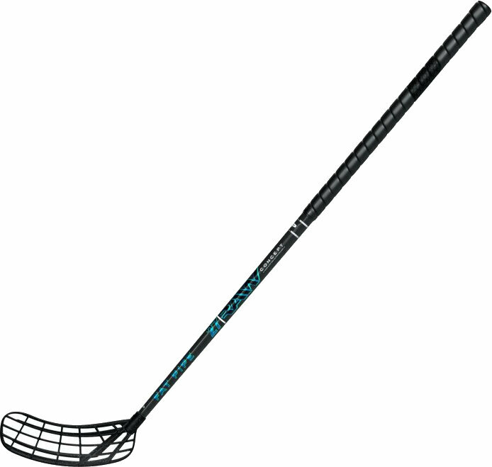 Флорбол > Хокейни пръчки Fat Pipe Стиковa за хокей на флорбол Raw Concept 27 Speed 104.0 Дясна ръка