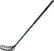 Floorball Stick Fat Pipe Raw Concept 27 Speed 96.0 Right Handed Floorball Stick