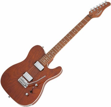 Guitare électrique Schecter PT Van Nuys Gloss Natural Ash - 1