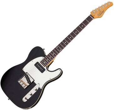 Elektrische gitaar Schecter PT Special Black Pearl - 1