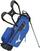 Golf torba Stand Bag Mizuno BR-DRI Staff Blue/White Golf torba Stand Bag