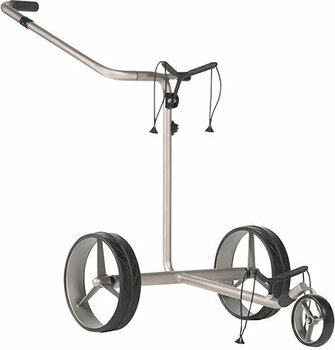 Električni voziček za golf Jucad Drive S 2.0 Silver Električni voziček za golf - 1