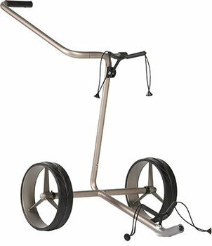 Ročni voziček za golf Jucad Edition S 2-Wheel Silver Ročni voziček za golf - 1