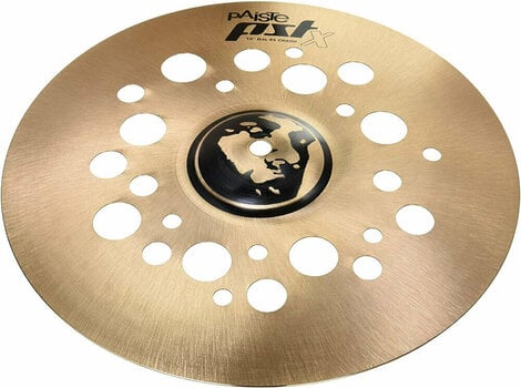 Cymbaler med effekter Paiste PST X DJs 45 Cymbaler med effekter 12" - 1