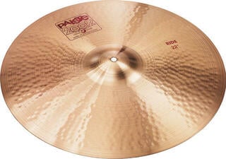 Ride cintányér Paiste 2002 22" Ride cintányér