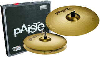 Cymbal Set Paiste 101 Brass Essential 13/18 Cymbal Set