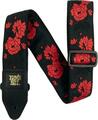 Ernie Ball Classic Jacquard Tango Rose Колан за китара