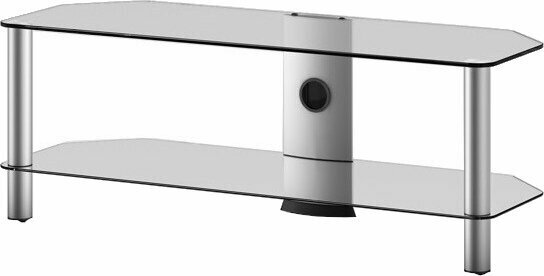 Hi-Fi / TV-bord Sonorous NEO 2110 C Silver - 1
