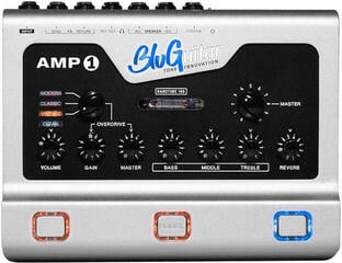 Hübriidvõimendi BluGuitar AMP1 Mercury Edition