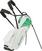 Golf torba Stand Bag TaylorMade FlexTech Lite White/Green Golf torba Stand Bag