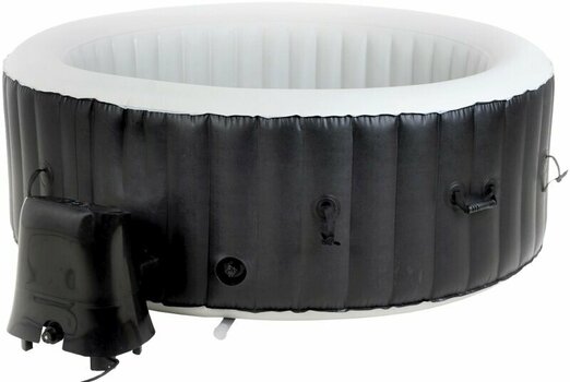 Inflatable Whirlpool Beneo BeneoSpa 4P Black/White Inflatable Whirlpool - 1