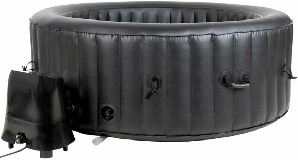 Inflatable Whirlpool Beneo BeneoSpa 6P Black Inflatable Whirlpool - 1