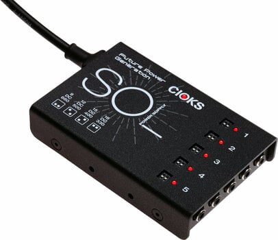 Strømforsyning Adapter CIOKS SOL - 1