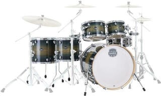 Akustik-Drumset Mapex AR628SFEET Armory Rainforest Burst Akustik-Drumset