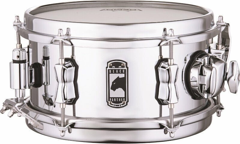 Snare Drums 10" Mapex BPNST0551CN Black Panther Wasp 10" Chrome