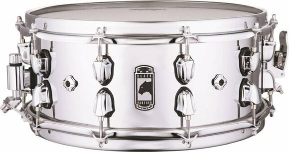 Snare Drum 14" Mapex BPNST4601CN Black Panther Cyrus 14" Chrome - 1