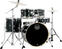 Akustik-Drumset Mapex VE5294FTVH Venus Black Galaxy Sparkle