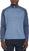 Bluza z kapturem/Sweter Callaway Mens Trademark Chev Print Chillout Peacoat Heather XL