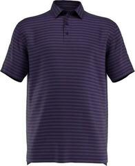 Polo majice Callaway Mens Ombre Jacquard Peacoat S Polo majice