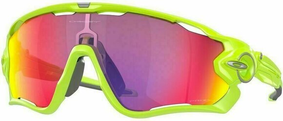 Cyklistické brýle Oakley Jawbreaker 92902631 Retina Burn/Prizm Road Cyklistické brýle - 1
