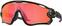Kolesarska očala Oakley Jawbreaker 92904831 Matte Black/Prizm Trail Torch Kolesarska očala