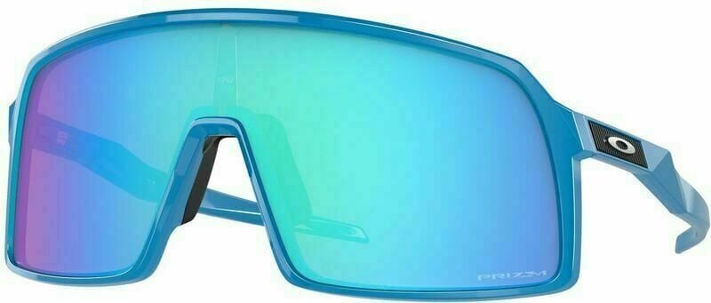 Cyklistické brýle Oakley Sutro 94060737 Sky/Prizm Sapphire Cyklistické brýle