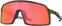 Kerékpáros szemüveg Oakley Sutro 94061137 Matte Black/Prizm Trail Torch Kerékpáros szemüveg