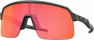 Sportsbriller Oakley Sutro Lite 94630439 Matte Carbon/Prizm Trail Torch Sportsbriller